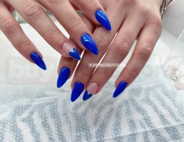 Zarafetin Başladığı Yer: Jel Tırnak