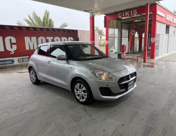 2022 SUZUKİ SWİFT 