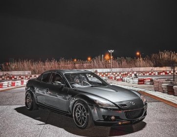 Mazda RX-8