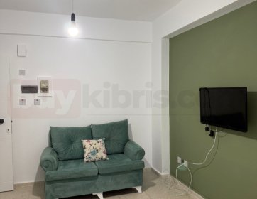 Lefke - Gemikonagi Tüfekci Evleri 