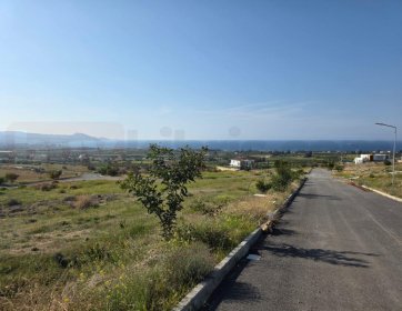 Lefke - cengizkoy 605 m2 arsa 