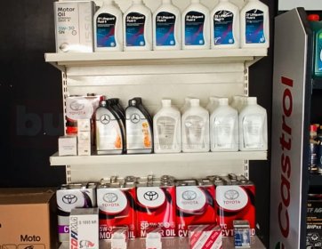 Orijinal Motor & Şanzıman Yağları – Çoklu Marka Seçenekleri