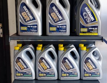 Duckhams Motor Yağları – Tam Sentetik & Premium Performans Serileri