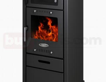 İDS 001 Fırınlı Odun Sobası