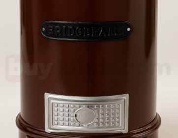 Eskişehir Kahve Yuvarlak Soba