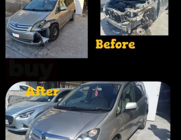 Aracınızı bize bırakın, farkı hissedin