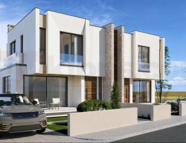 Batikentte satilik Türk mali vilalar