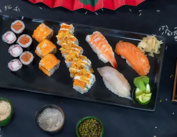 Sushi King (16 Pcs.)