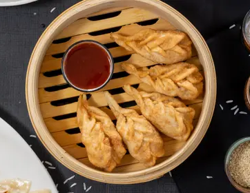 Çıtır Çin Mantısı