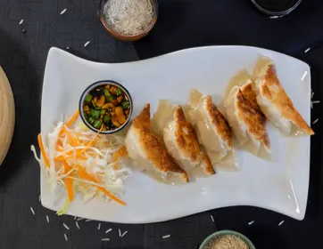 Etli Gyoza