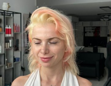 Cesur renkler, zarif dokunuşlarla