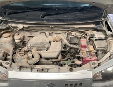 Motor Temizliği – Öncesi & Sonrası Profesyonel Uygulama