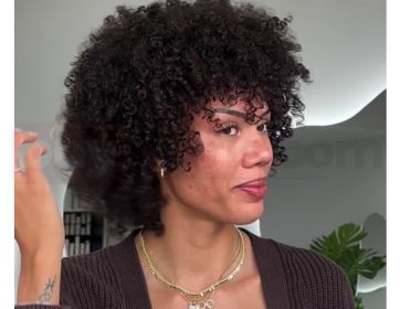 Buklelerin en güzel hali, doğru dokunuşla gelir