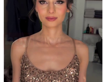 Zarafet, en doğal halinle ışıldadığında başlar