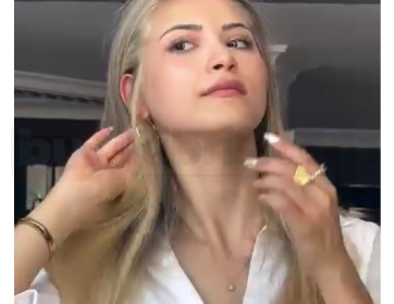 Doğal ışıltı, en sade dokunuşlarla ortaya çıkar