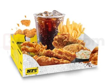 Kemiksiz Basket Menü