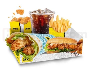 Avantaj Basket Menü