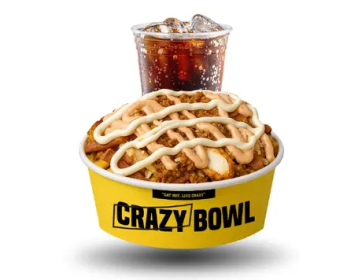 Route 66 Crazy Bowl