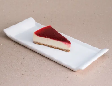 Frambuazlı Cheesecake