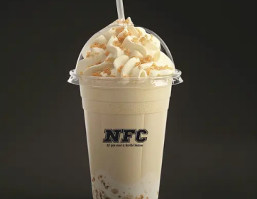 Bisküvili Milkshake