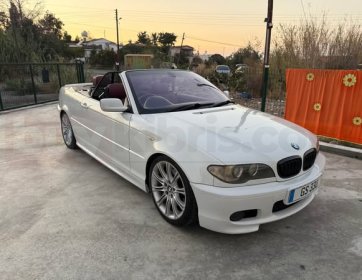  BMW 2005 model  3.30ci auto    