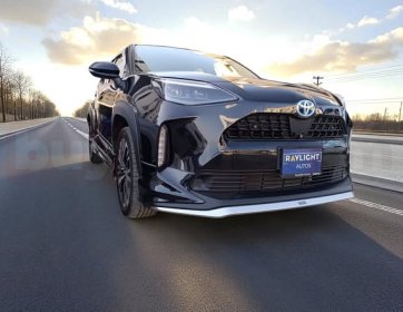 TOYOTA YARIS CROSS Z  
