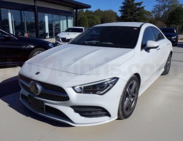 MERCEDES CLA 200 D
