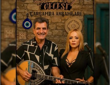 🎶 Sirtaki Gecesi – Çarşamba Akşamları Samanlık Meyhanesi’nde! 🇬🇷✨