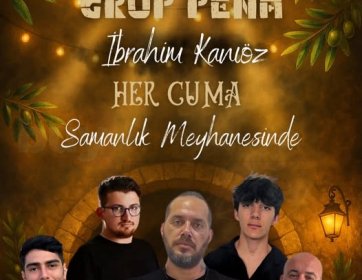 Her Cuma gecesi aynı adres, aynı dostluk, aynı keyif…