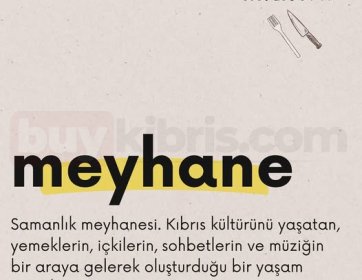 meyhane