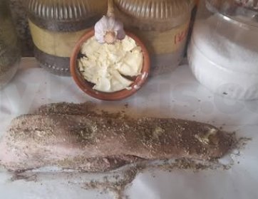 MİS GİBİ DANA DİLİ 