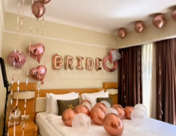 Güzelliğini değiştirmedik; en zarif hâliyle ortaya çıkardık