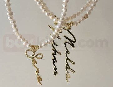 Zarafeti incilerden, anlamı isminin kendisinden alır