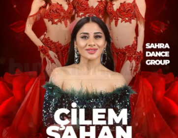 Bir Gece Daha Sofranın Tadını, Kadehin Keyfini Unutulmaz Kıldı