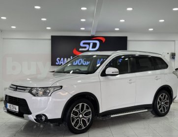 2015 MODEL MİTSUBİSHİ OUTLANDER 