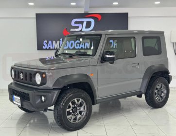 021 MODEL SUZUKİ JİMMY SİERRA 