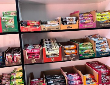 Avni Offline: Atıştırmalığın En Tatlı Molası Burada Başlar