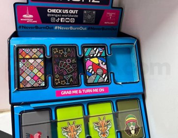 Avni Offline: Ateşin de Tarzı Olur