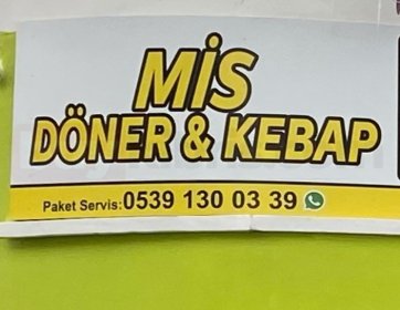 Dönerin en mis hâli, kebabın en sıcak eşliği