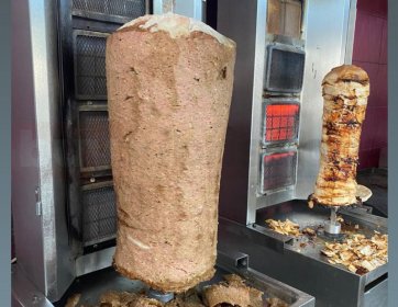 Geçitkale’nin mis gibi döneri, lezzetin en doğal hâli