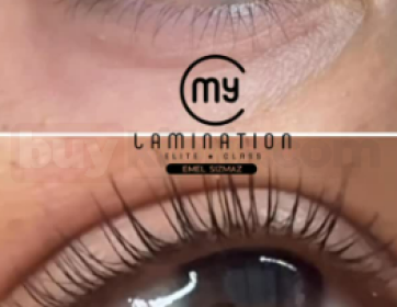 Maskarasız da güzelim!” demenin en kolay yolu: Kirpik Laminasyonu