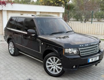 2012 4.4 DİZEL V8
