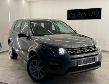 2020 DISCOVERY SPORT 2.0 SİZEL