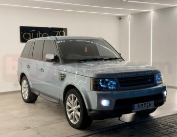 2012 RANGE ROVER SPORT 3.0D
