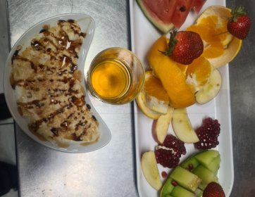 Final değil; gecenin en huzurlu anı