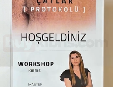 Epirenew Vücut Çatlak Workshopu ile bilgi birikiminizi ileriye taşıyın!