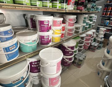 Kale Boya: Mekânına hayat kat