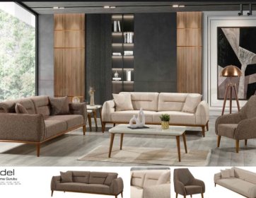 Adele Koltuk Takımı