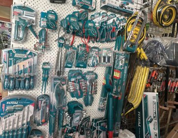 🔧 TOTAL TOOLS – Her İşin Tek Adresi!