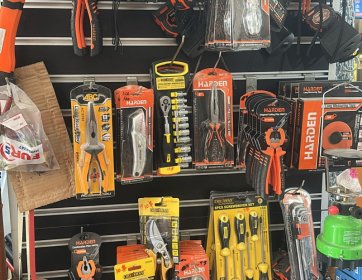 🔥 HARDEN PROFESSIONAL TOOLS – Gücün ve Dayanıklılığın Adı